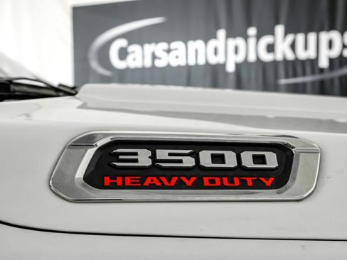 Used 2024 RAM 3500 Tradesman w/ Chrome Appearance Group AWD/4WD image 42