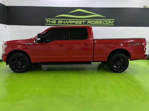 Used 2018 Ford F150 XLT w/ Equipment Group 302A Luxury AWD/4WD image 6