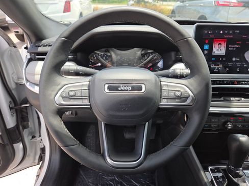 Used 2024 Jeep Compass Limited AWD/4WD image 32