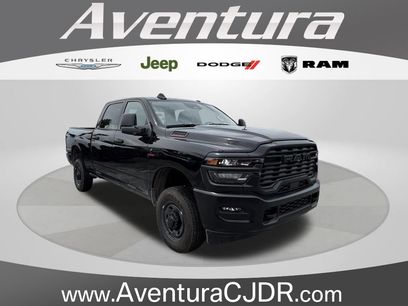New 2026 RAM 2500 Tradesman