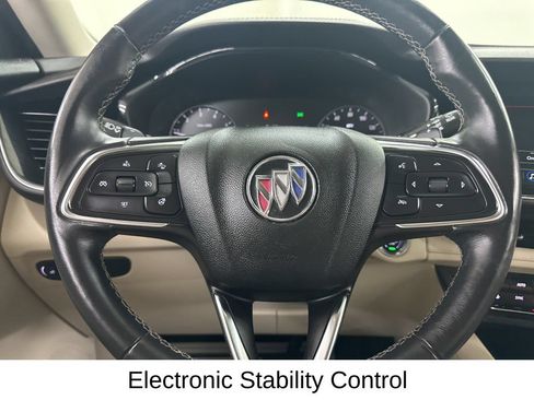 Used 2023 Buick Envision Preferred AWD/4WD image 36