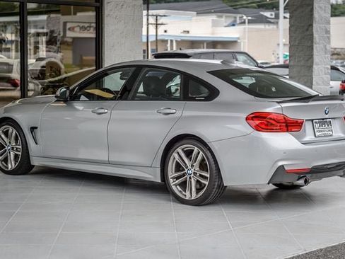 Used 2018 BMW 440i Gran Coupe RWD image 7