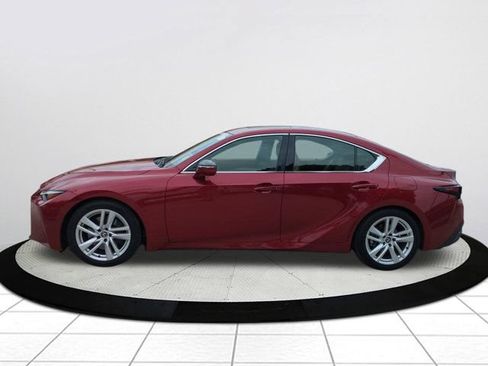 Certified 2023 Lexus IS 300 w/ Comfort Package RWD image 7