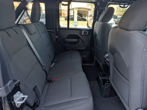 Used 2023 Jeep Wrangler Sport S image 30