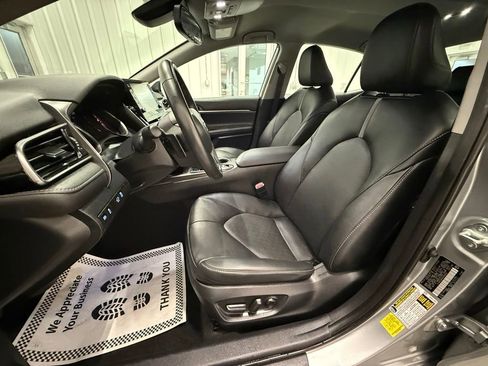 Used 2024 Toyota Camry XSE image 19