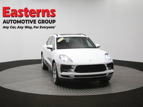 Used 2021 Porsche Macan AWD/4WD image 58