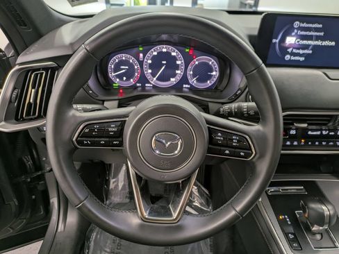 Certified 2025 MAZDA CX-90 3.3 Turbo w/ Premium Plus Pkg AWD/4WD image 20