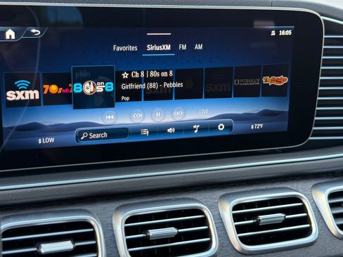 New 2026 Mercedes-Benz GLS 450 4MATIC image 18
