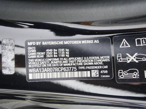 Used 2024 BMW 440i xDrive Coupe AWD/4WD image 25