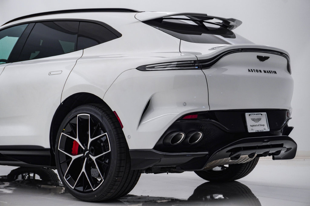 New 2026 Aston Martin DBX 707 AWD/4WD image 11