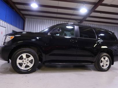 Used 2016 Toyota Sequoia SR5