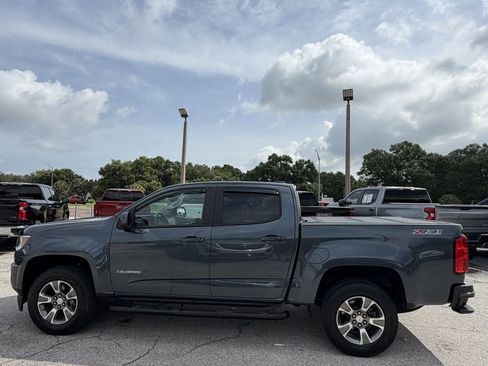Used 2019 Chevrolet Colorado Z71 RWD image 8