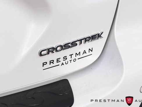 Used 2024 Subaru Crosstrek 2.5i Limited w/ Crosstrek Mirror Package AWD/4WD image 37
