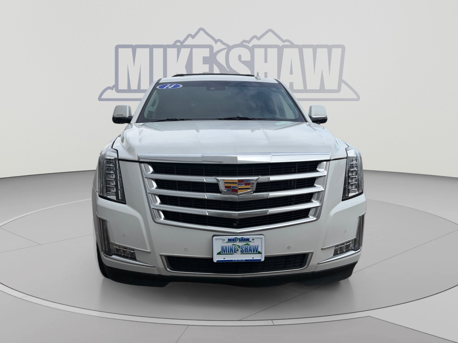 Used 2017 Cadillac Escalade Luxury AWD/4WD image 8