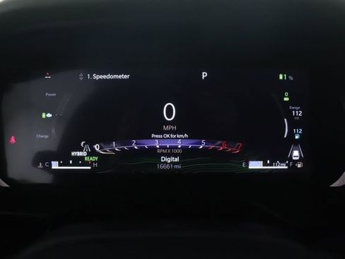 Used 2025 Jeep Grand Cherokee Trailhawk w/ Advanced Protech Group II image 21