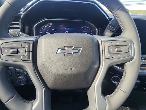 New 2026 Chevrolet Silverado 1500 RST w/ RST Select Package image 11