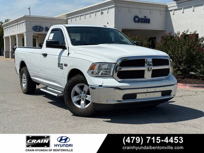 Used 2019 RAM 1500 Tradesman w/ Popular Equipment Group