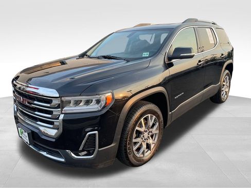 Used 2020 GMC Acadia SLT w/ LPO, Floor Liner Package AWD/4WD image 3