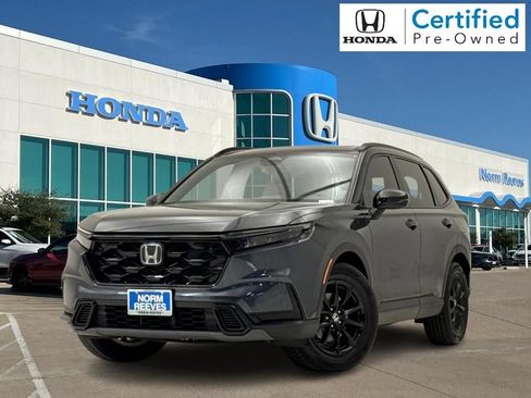 Used 2026 Honda CR-V Sport image 1