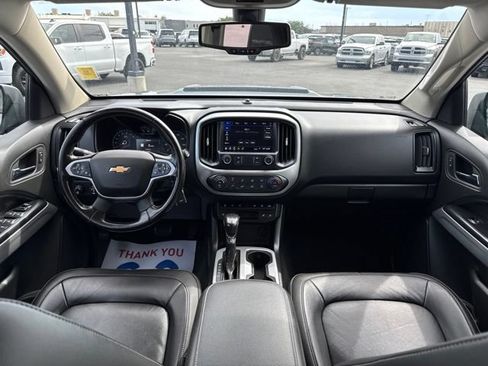 Used 2022 Chevrolet Colorado ZR2 AWD/4WD image 12