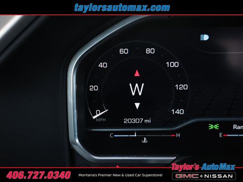 Used 2023 GMC Sierra 1500 Denali w/ Technology Package image 8