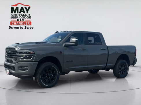 New 2026 RAM 2500 Laramie w/ Night Edition AWD/4WD image 3