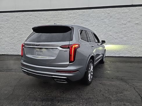 Certified 2024 Cadillac XT6 Premium Luxury AWD/4WD image 10