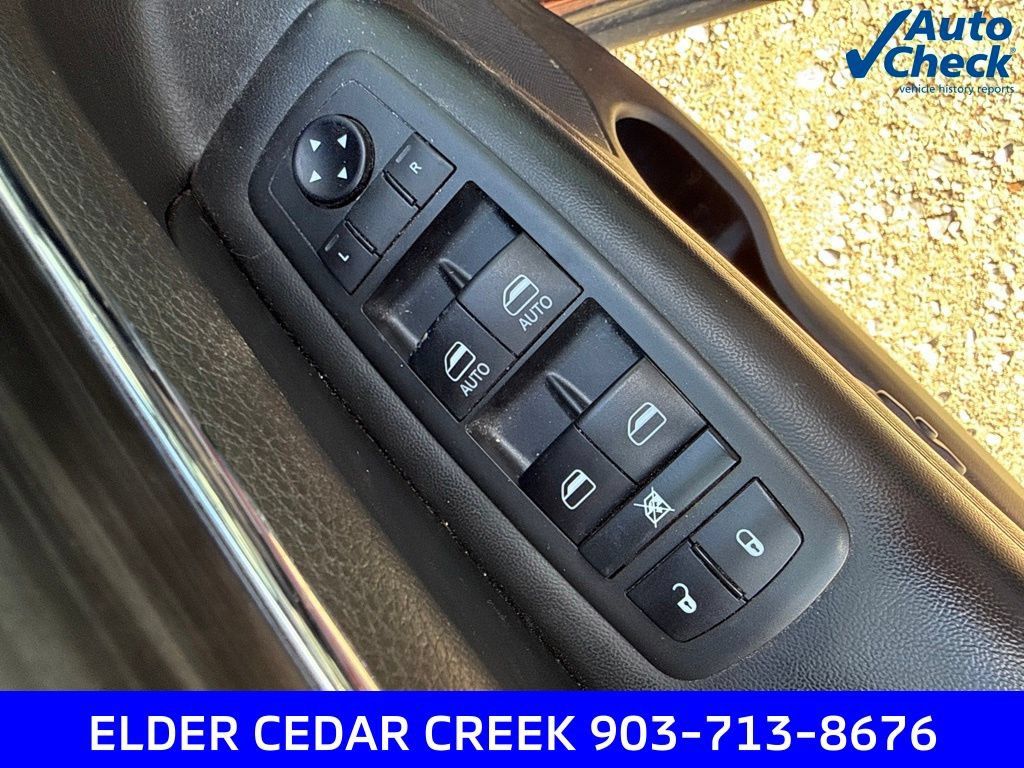 Used 2020 Jeep Grand Cherokee Limited RWD image 23