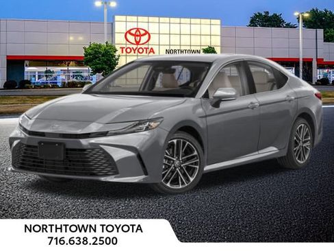 New 2026 Toyota Camry XLE image 1
