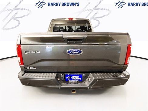 Used 2015 Ford F150 XLT w/ Equipment Group 302A Luxury image 28