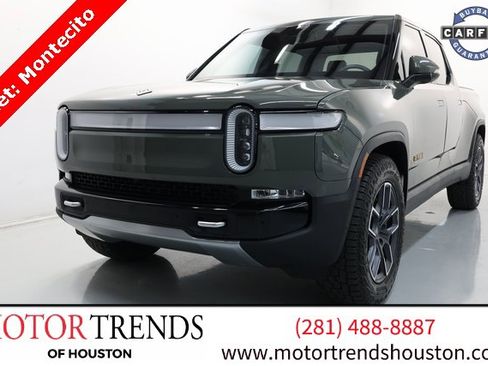 Used 2022 Rivian R1T Launch Edition image 1