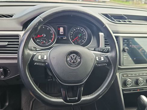 Used 2018 Volkswagen Atlas SE AWD/4WD image 22