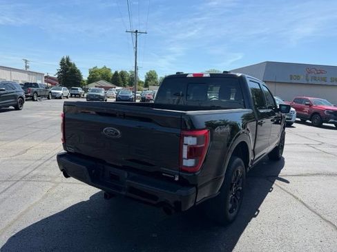 Used 2023 Ford F150 Lariat w/ Equipment Group 502A High AWD/4WD image 11