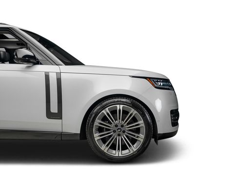 Used 2025 Land Rover Range Rover Long Wheelbase Autobiography AWD/4WD image 24
