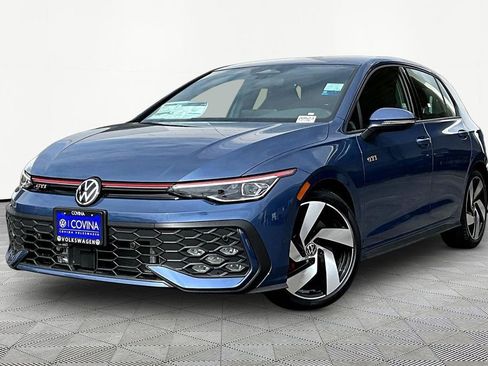 New 2026 Volkswagen GTI S FWD image 3