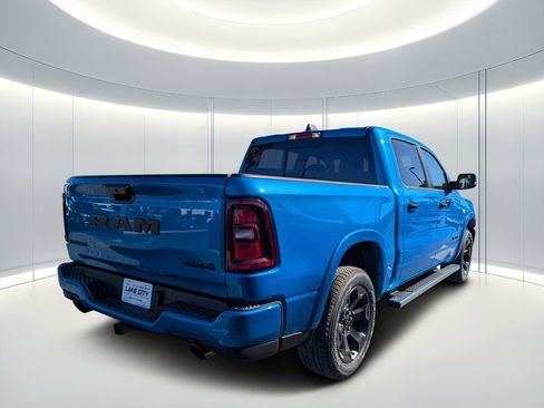 New 2026 RAM 1500 Big Horn image 2