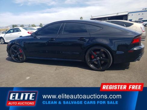 Used 2018 Audi S7 Prestige w/ S Sport Package image 4