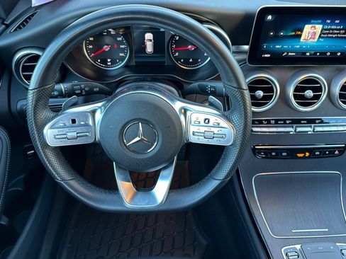 Used 2022 Mercedes-Benz GLC 300 GLC 300 image 15