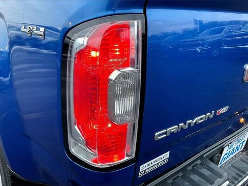 Used 2018 GMC Canyon All Terrain image 25