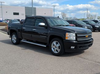 Used 2013 Chevrolet Silverado 1500 LTZ AWD/4WD video 2
