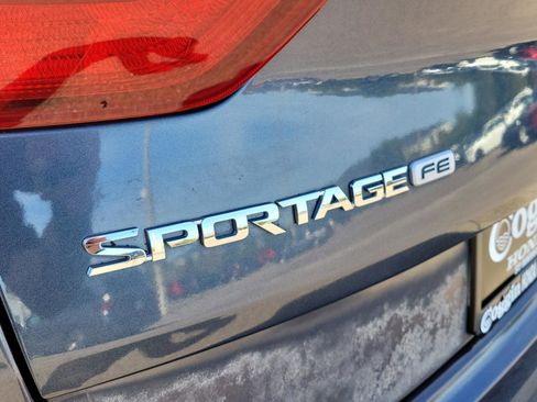 Used 2017 Kia Sportage LX w/ LX Popular Package image 27