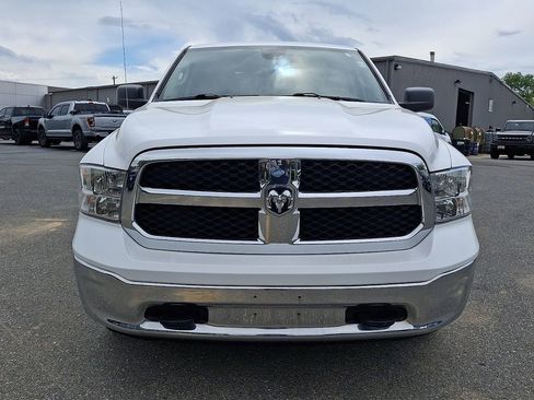 Used 2022 RAM 1500 Classic SLT w/ Protection Group AWD/4WD image 2