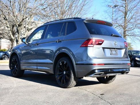 Used 2020 Volkswagen Tiguan SE R-Line AWD/4WD image 5