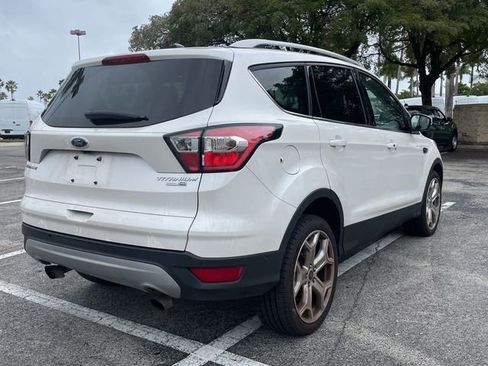 Used 2017 Ford Escape Titanium w/ Equipment Group 301A image 3