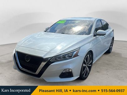 Used 2020 Nissan Altima 2.0 Platinum