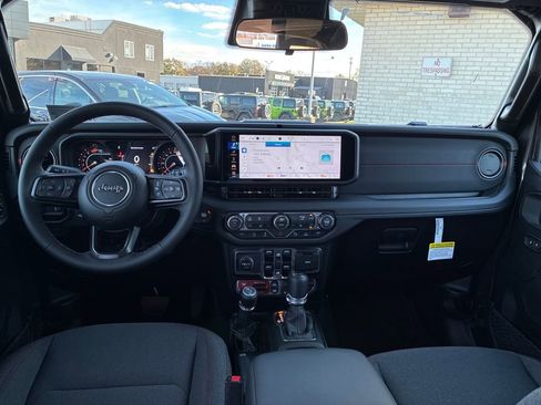 New 2026 Jeep Wrangler Rubicon w/ Safety Group image 12