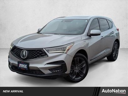 Used 2021 Acura RDX A-Spec