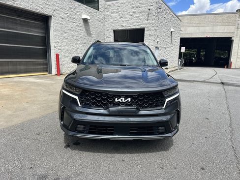 Certified 2023 Kia Sorento SX FWD image 3