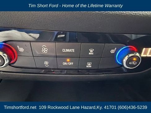 Used 2023 Buick Enclave Essence w/ Experience Buick Package AWD/4WD image 19