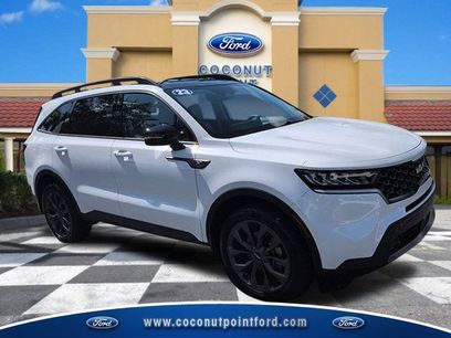 Used 2023 Kia Sorento X-Line EX